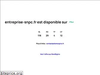 entreprise-snpc.fr