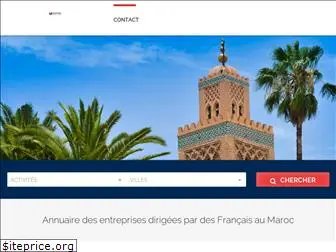 entreprises-france-maroc.com