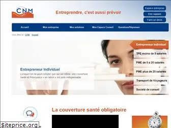 entreprises.cnmsante.fr