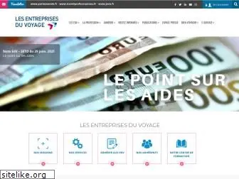 entreprisesduvoyage.org