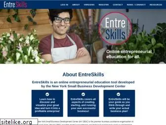 entreskills.org