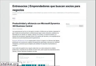 entresocios.es