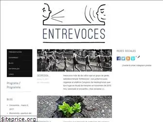 entrevoces.org