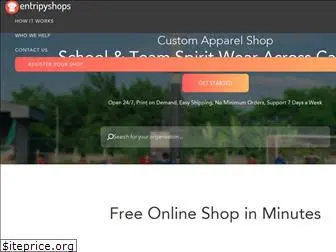 entripyshops.com