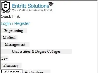 entrittsolutions.com