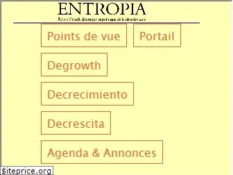 entropia-la-revue.org