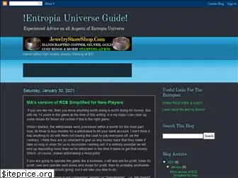 entropiauniverseguide.blogspot.com