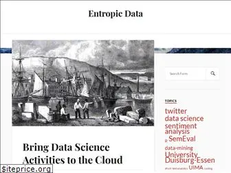 entropic-data.com