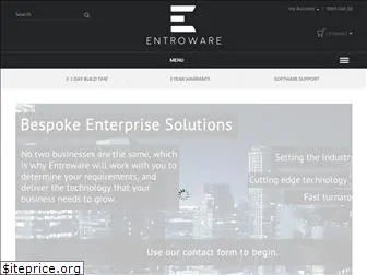 entroware.com