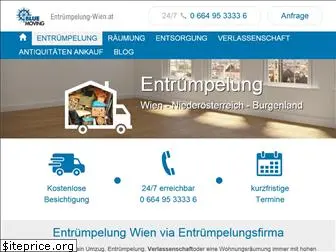 entruempelung-wien.at thumbnail
