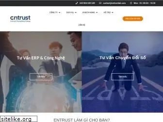 entrust-consulting.com