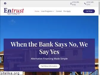 entrustequityfunding.com