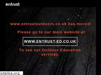 entrustoutdoors.co.uk