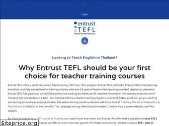 entrusttefl.com