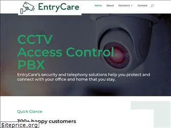 entrycare.com