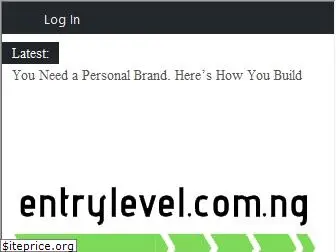 entrylevel.com.ng