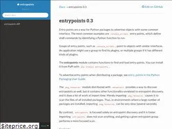 entrypoints.readthedocs.io