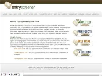 entryscreener.com