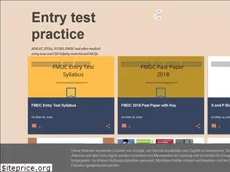entrytestpractice.blogspot.com thumbnail