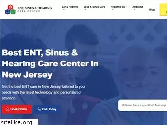 entsinushearingcarecenter.com