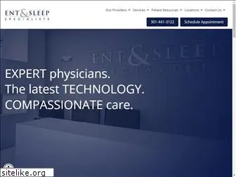 entsleepspecialists.com