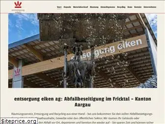 entsorgungeiken.ch