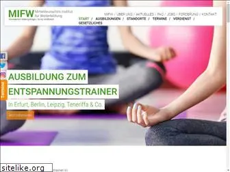 entspannungstrainer-ausbildung.info