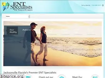 entspecialistsnorthflorida.com