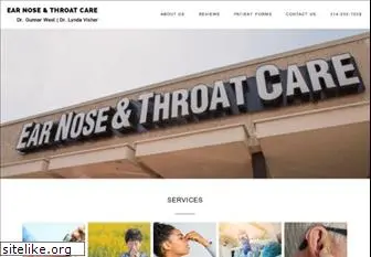 entsurgicalcare.com