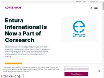 entura.co.uk
