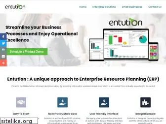 entution.com