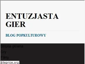 entuzjastagier.pl