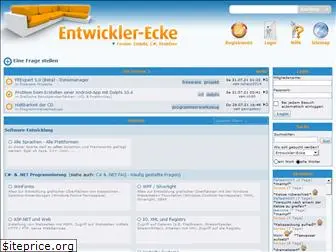 entwickler-ecke.de