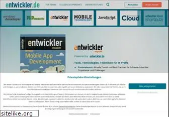 entwickler-magazin.de