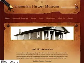 enumclawhistorymuseum.com