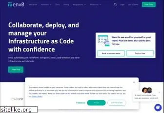 env0.com