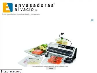 envasadoras-al-vacio.es