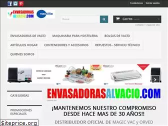 envasadorasalvacio.com