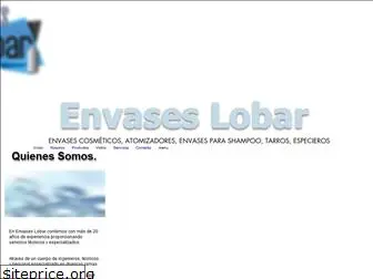 envaseslobar.com