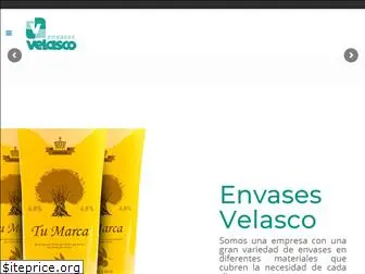 envasesvelasco.com