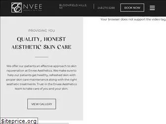 enveeaesthetics.com