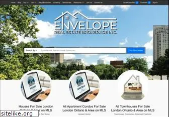 enveloperealestate.com