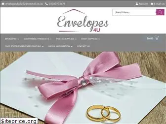 envelopes4u.com