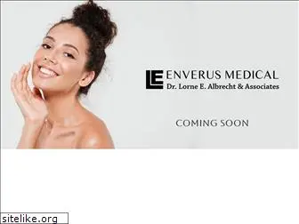 enverusmedical.com