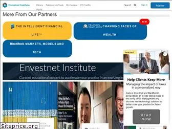 envestnetinstitute.com