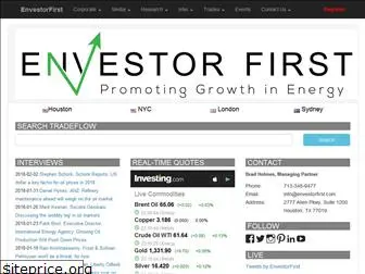 envestorfirst.com