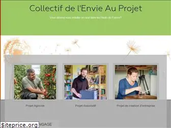 envieauprojet.fr