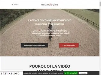 enviededire.com