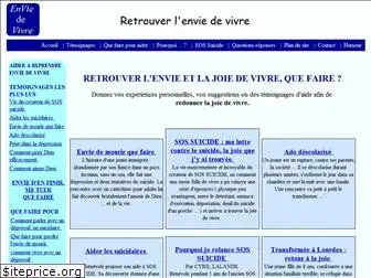 enviedevivre.net