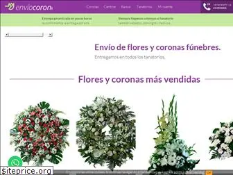 enviocoronas.com